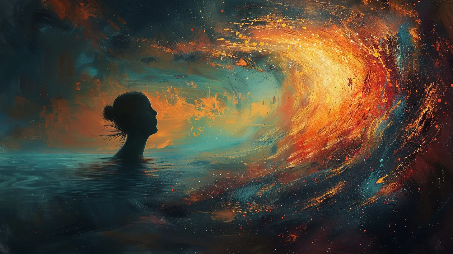 Finding Inner Peace Amidst Life's Chaos