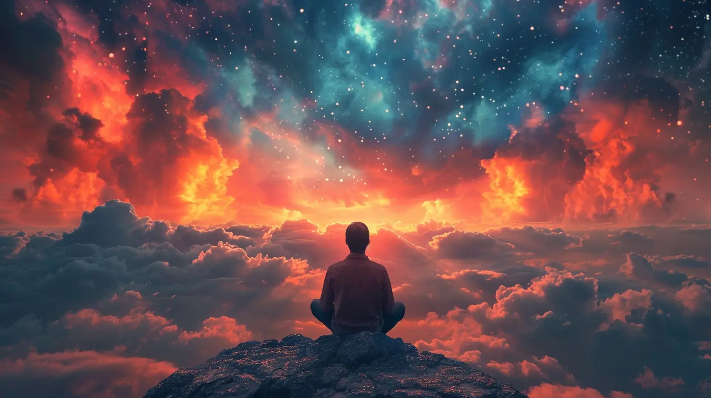 Finding Inner Peace Amidst Life's Chaos