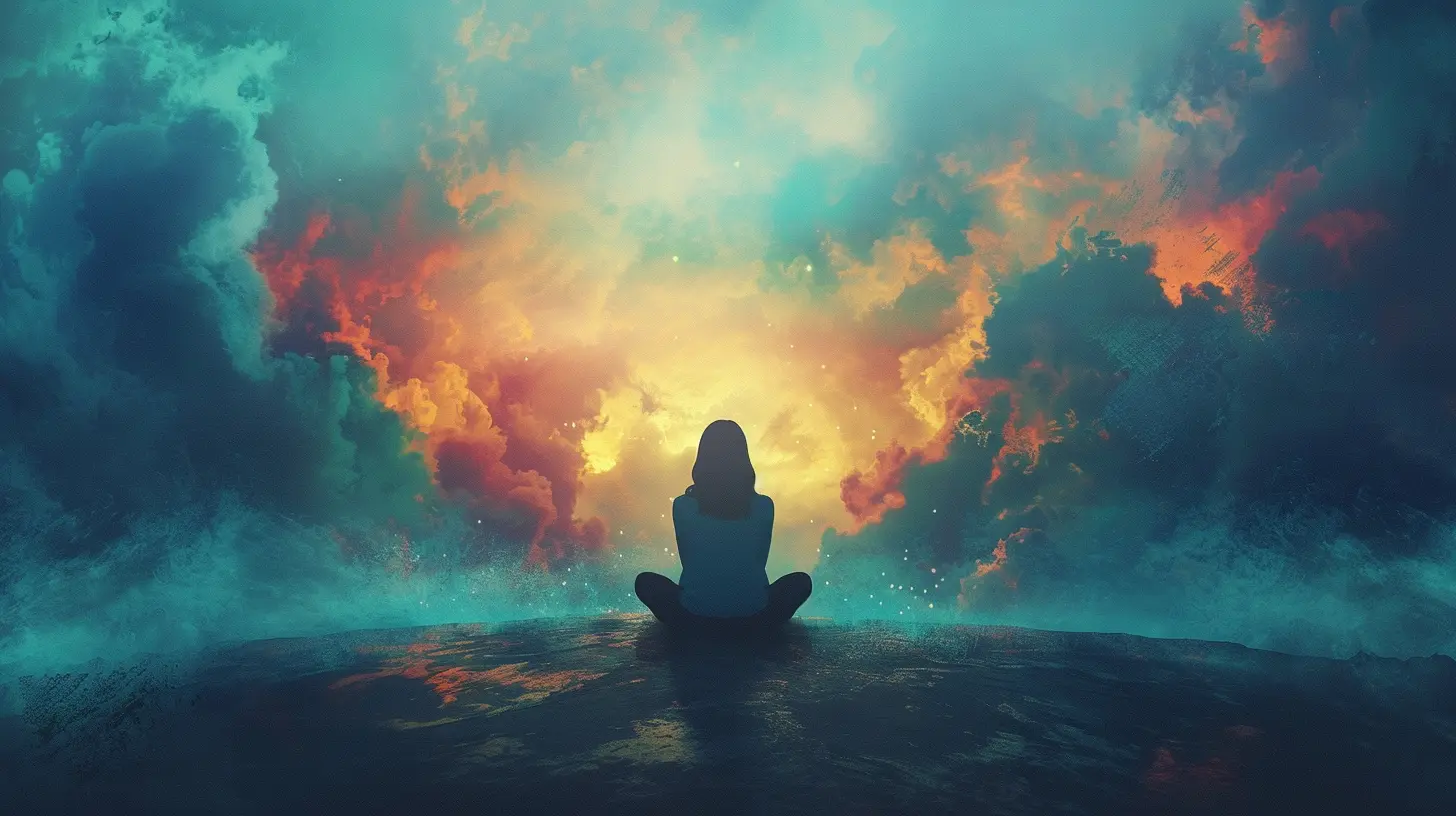 Finding Inner Peace Amidst Life's Chaos