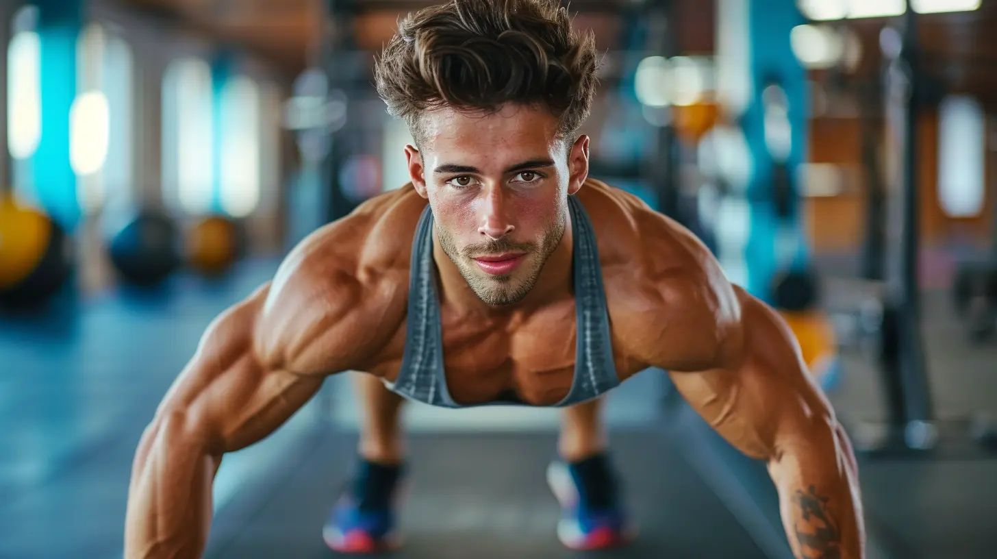 Fitness Routines Tailored for the Modern Man