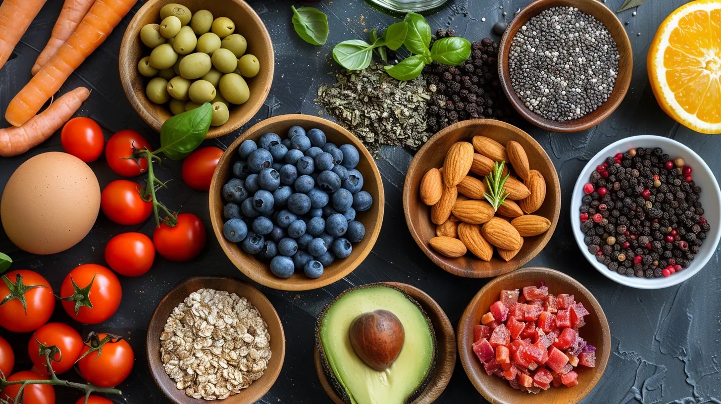 Foods That Supercharge Your Immune Health