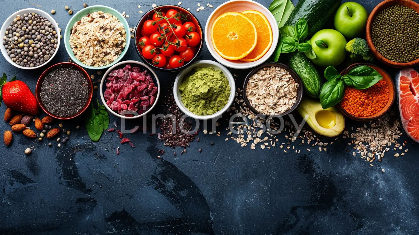 Foods That Supercharge Your Immune Health