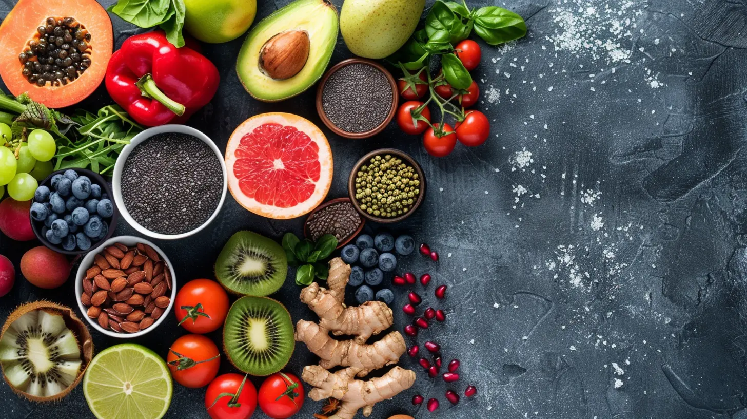 Foods That Supercharge Your Immune Health