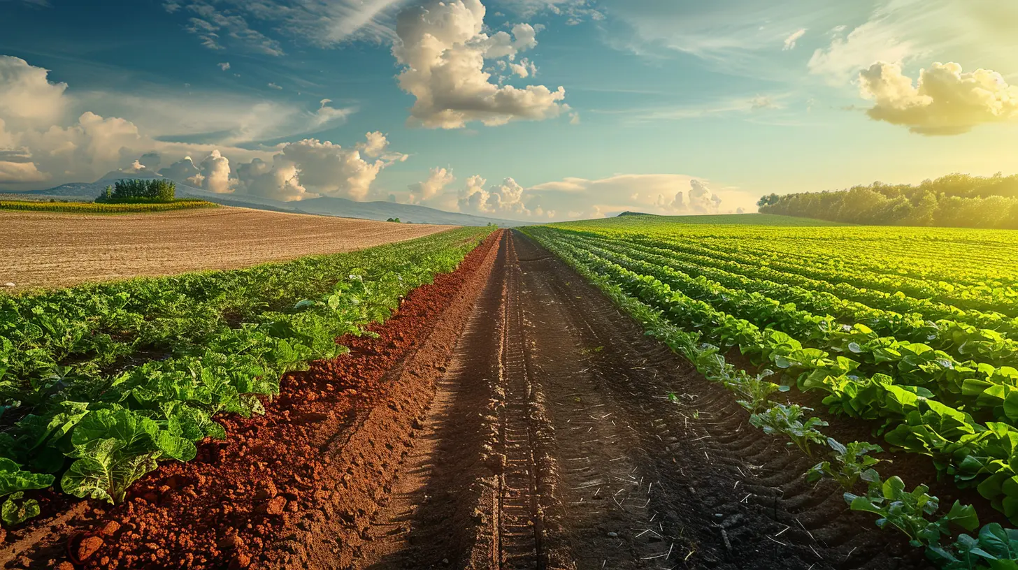From Farm to Fork: The Journey of Your Food and Its Impact on Your Health