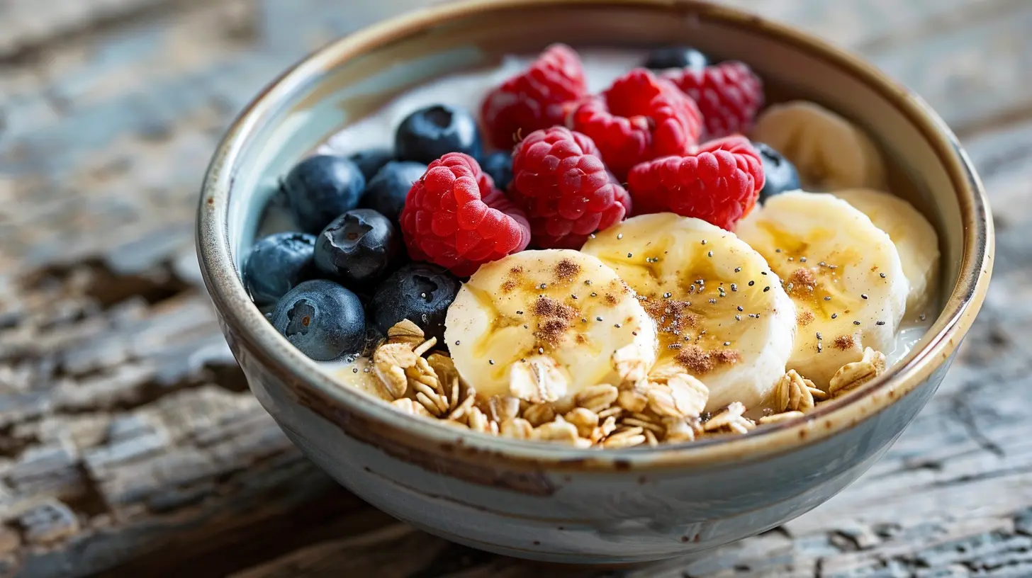 Fueling Your Workouts: The Best Pre- and Post-Exercise Nutrition