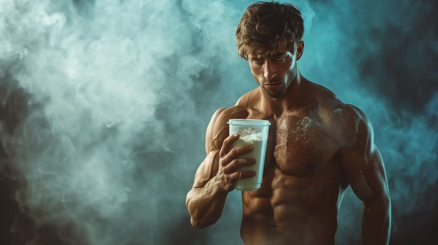 Glutamine: The Key to Muscle Recovery and Gut Health