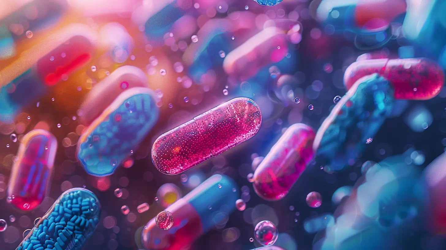 Glutamine: The Key to Muscle Recovery and Gut Health