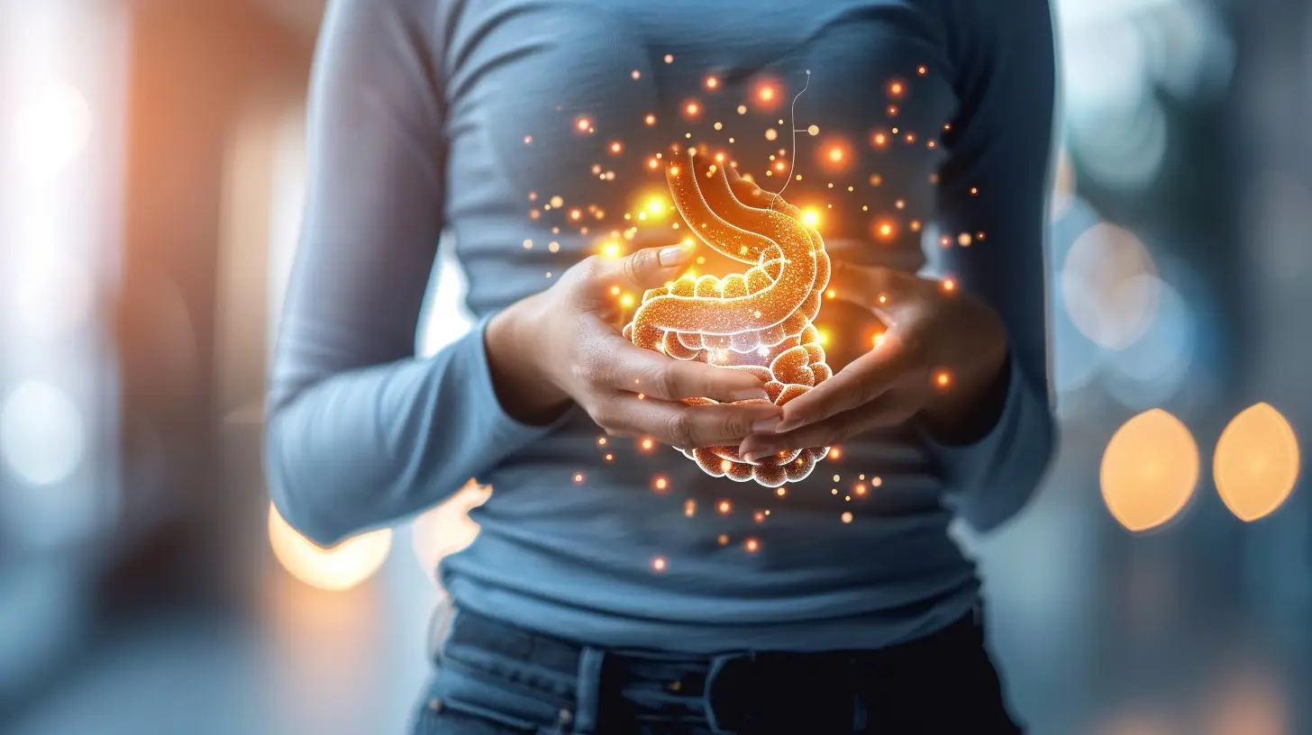Glutamine: The Key to Muscle Recovery and Gut Health