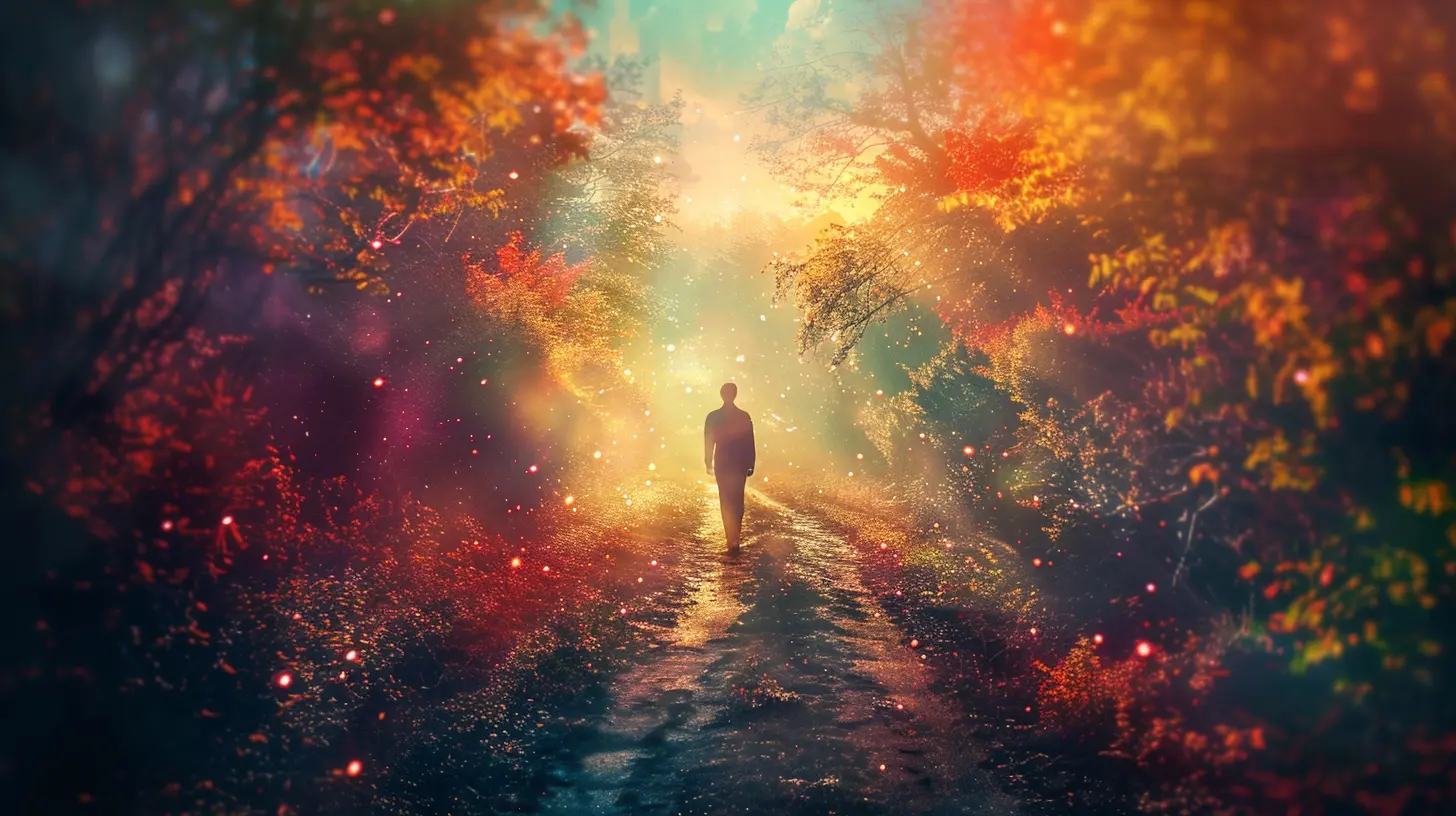Guided Imagery: A Pathway to Physical and Emotional Healing