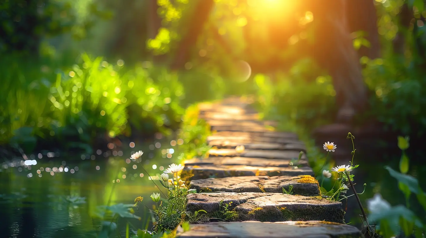 Guided Imagery: A Pathway to Physical and Emotional Healing