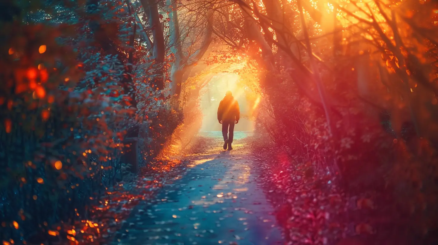 Guided Imagery: A Pathway to Physical and Emotional Healing