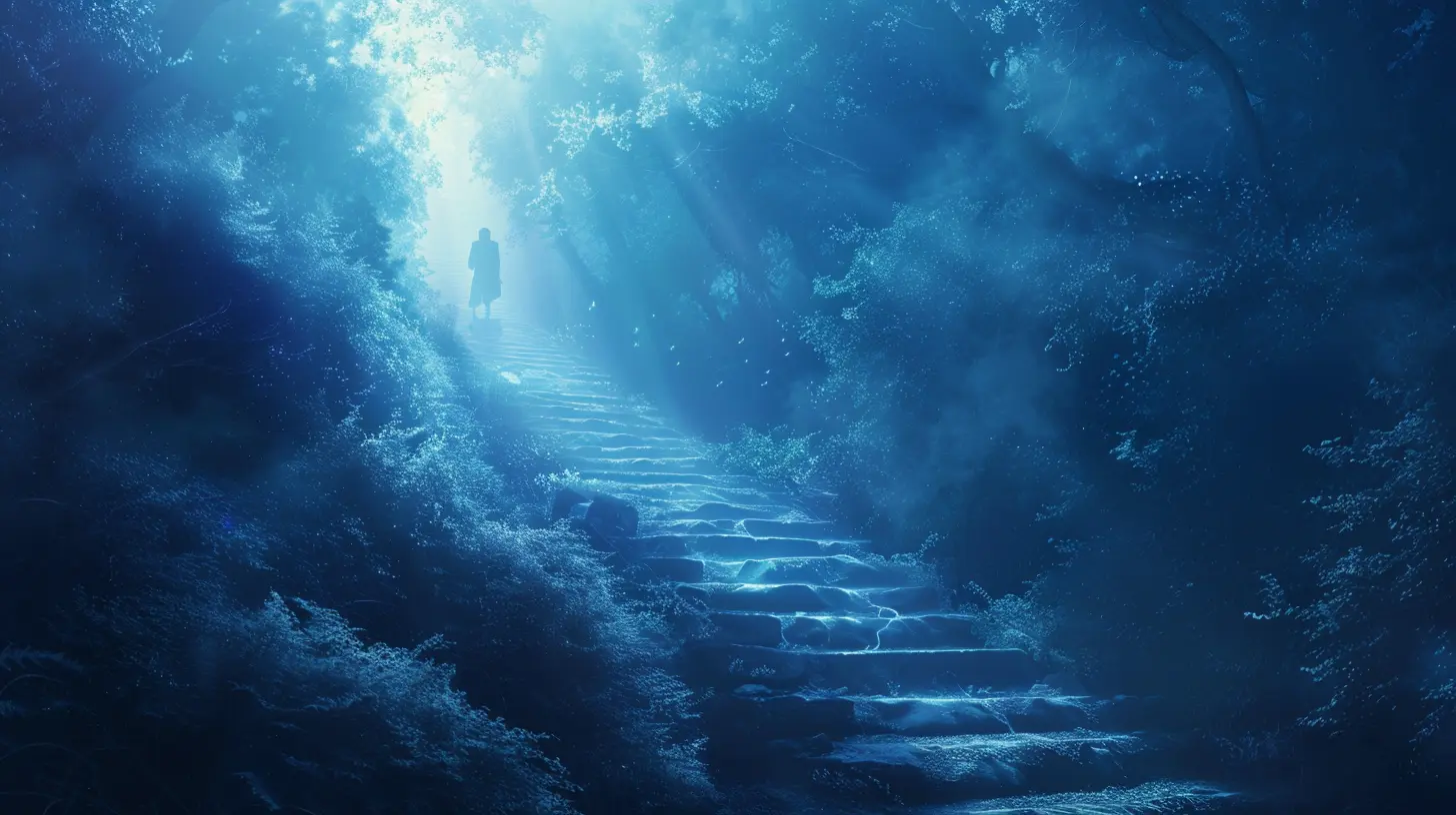 Guided Imagery: A Pathway to Physical and Emotional Healing