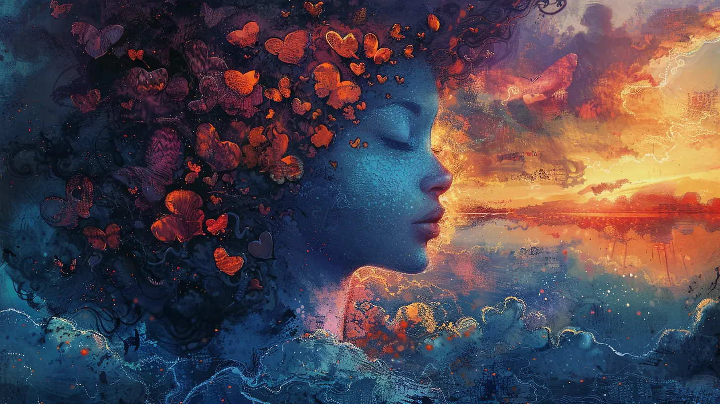 Guided Meditation for Cultivating Self-Love and Healing