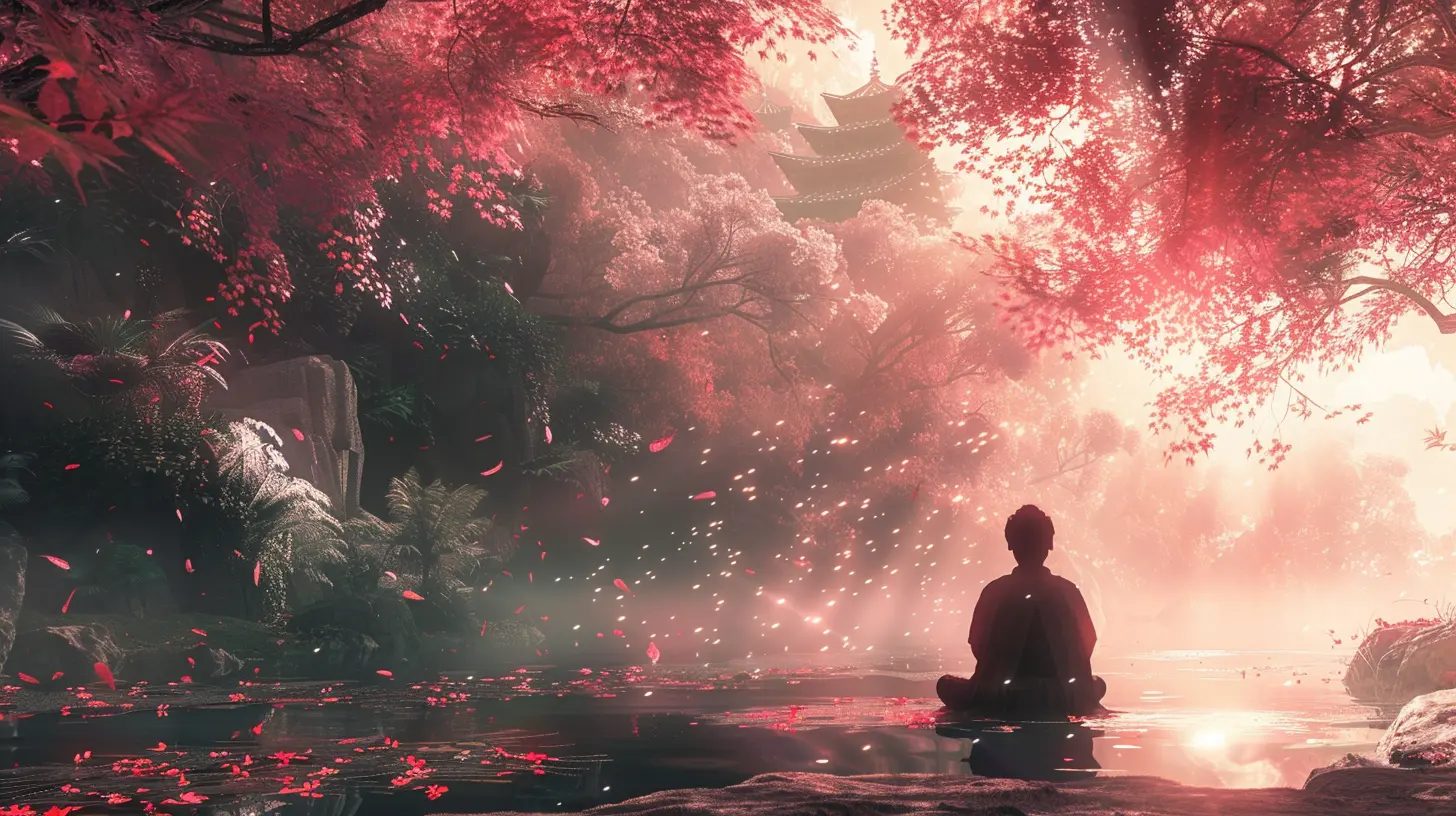 Guided Meditation for Emotional Clarity and Peace