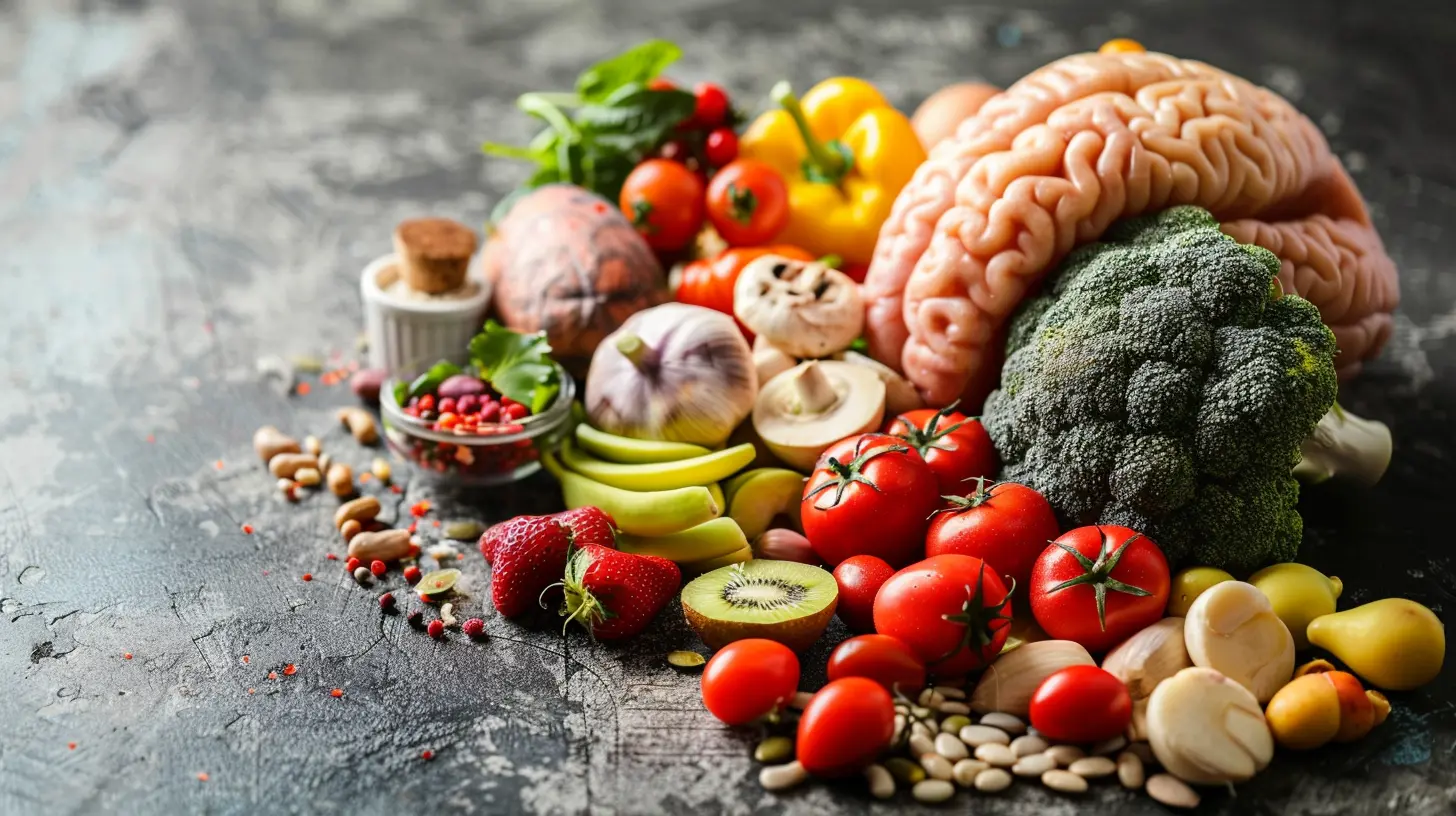 Gut-Brain Communication: How What You Eat Affects Your Mind
