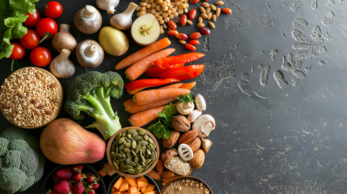 Gut-Brain Communication: How What You Eat Affects Your Mind