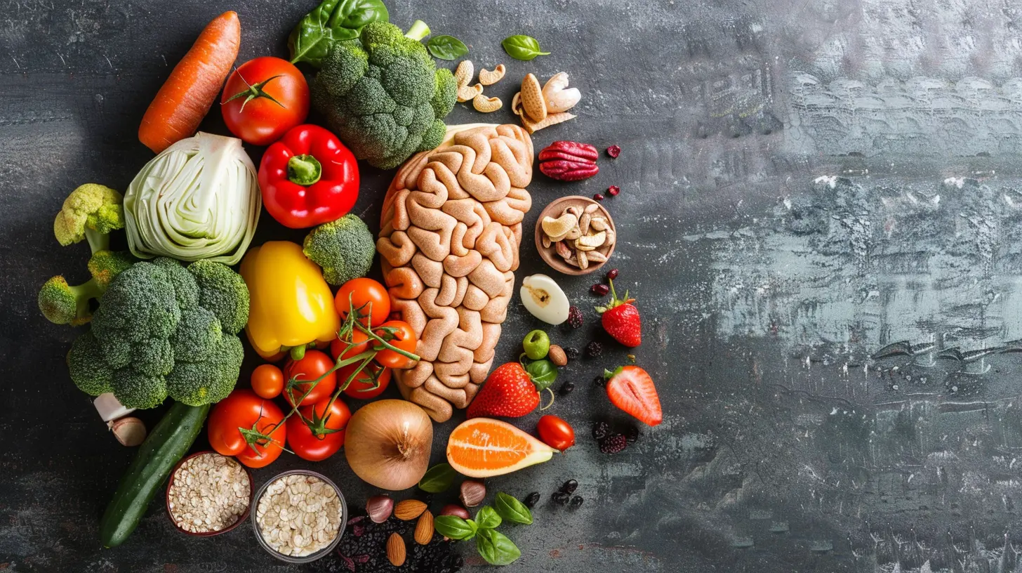 Gut-Brain Communication: How What You Eat Affects Your Mind