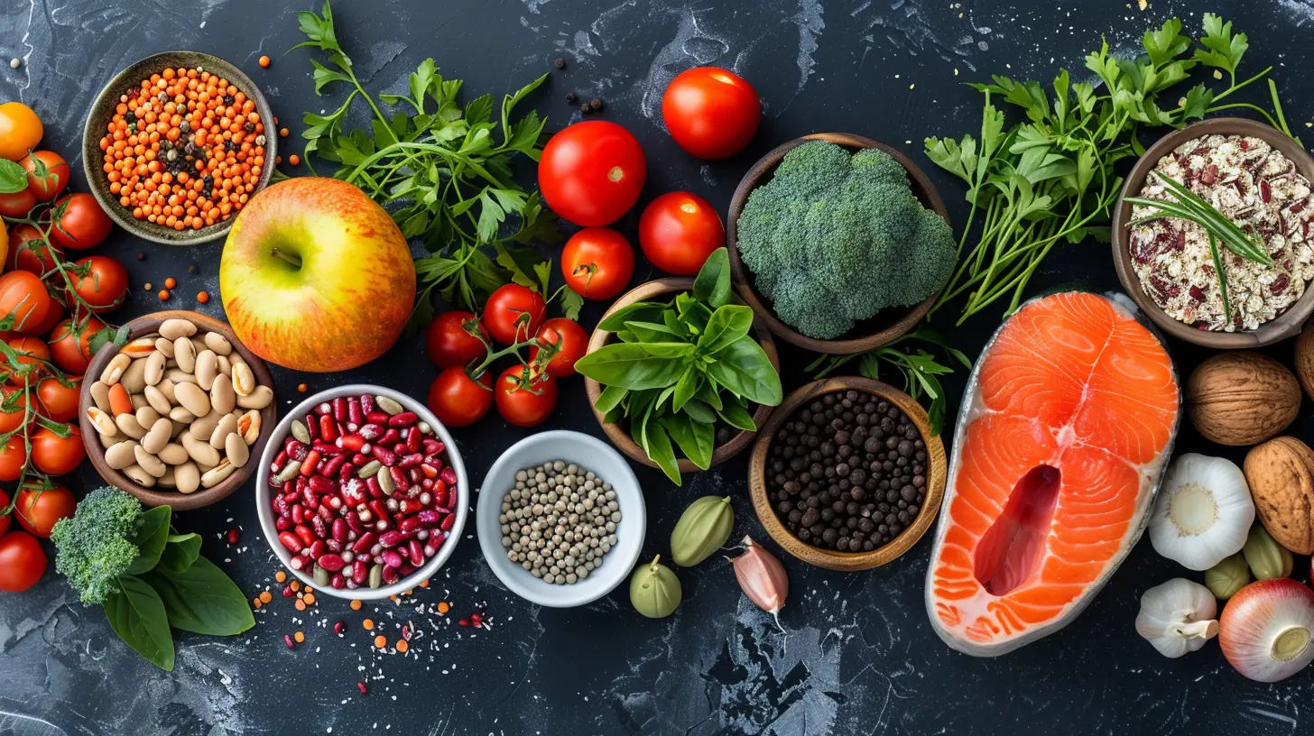 Gut Health 101: Foods That Promote a Healthy Microbiome