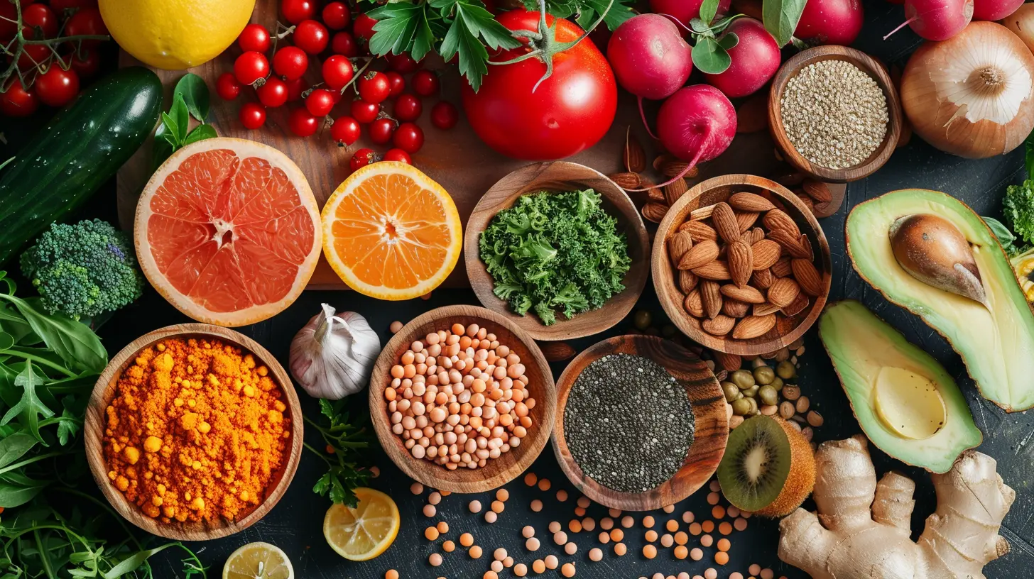 Gut Health 101: Foods That Promote a Healthy Microbiome