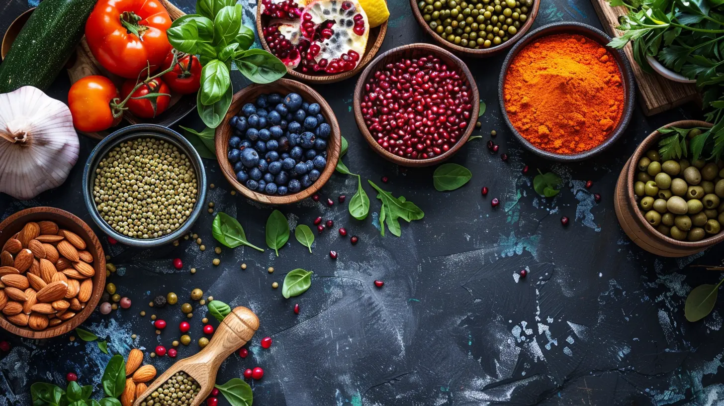 Gut Health 101: Foods That Promote a Healthy Microbiome