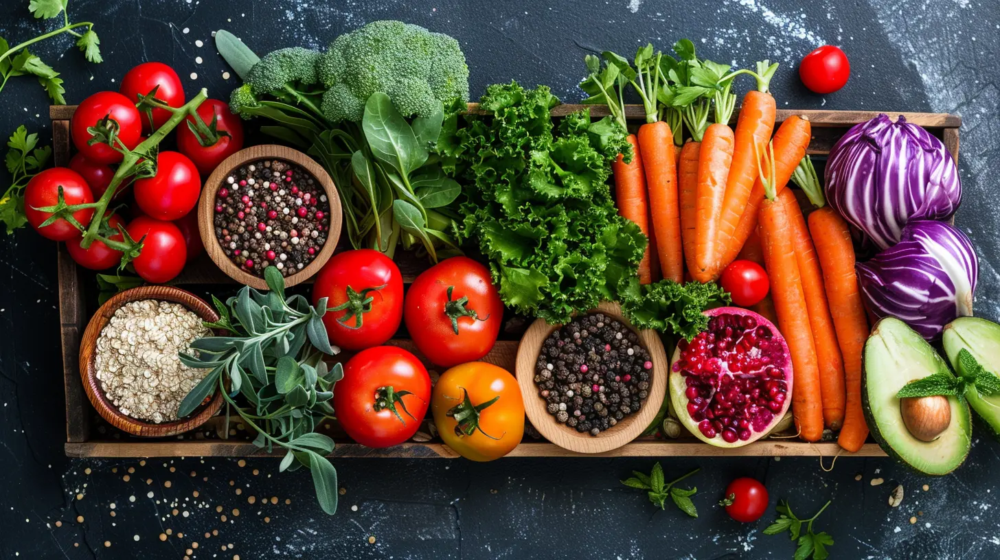 Gut Health 101: Foods That Promote a Healthy Microbiome