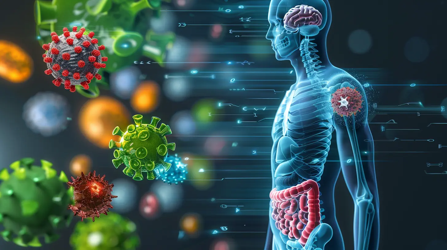 Gut Health and Immunity: Why They’re More Connected Than You Think