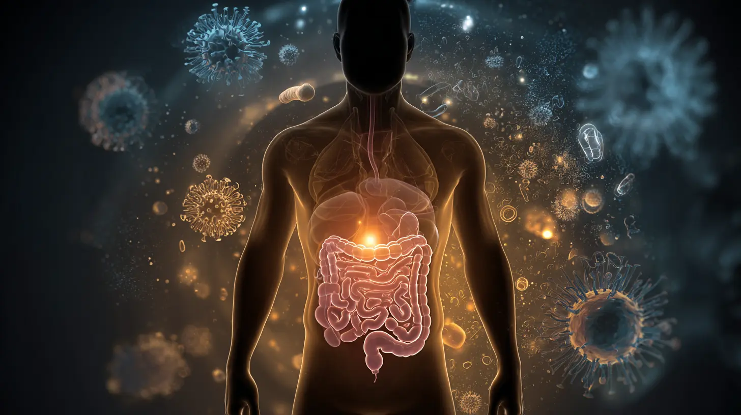 Gut Health and Men: The Microbiome Connection