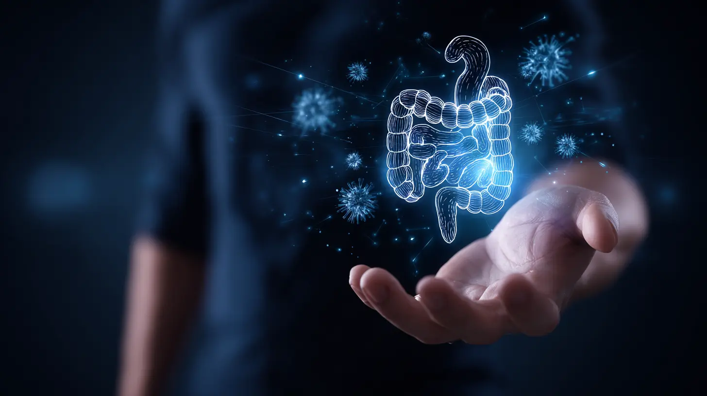 Gut Health and Men: The Microbiome Connection