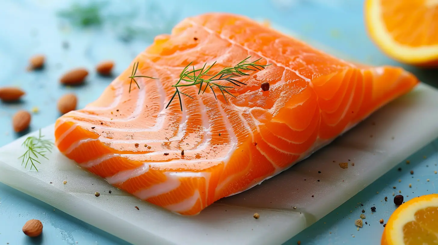 Harnessing the Power of Omega-3 Fatty Acids for Brain Health