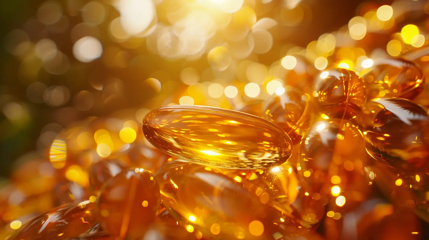 Harnessing the Power of Omega-3 Fatty Acids for Brain Health