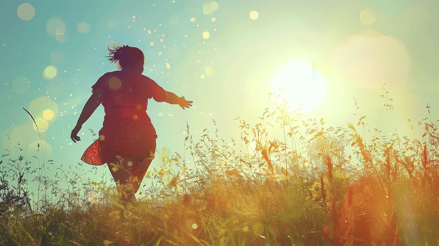 Healing from Childhood Body Shaming and Embracing Your Unique Form