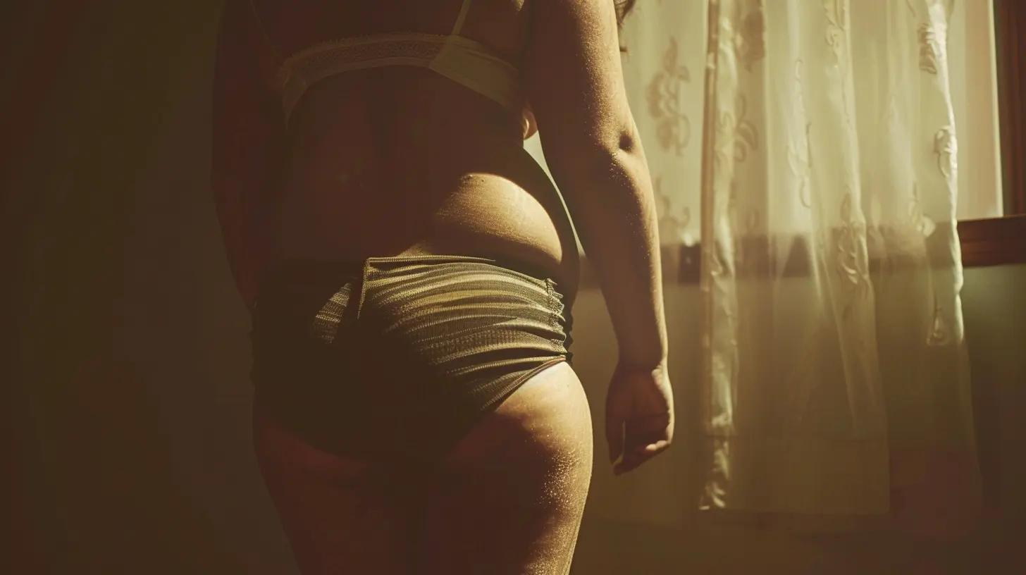 Healing from Childhood Body Shaming and Embracing Your Unique Form