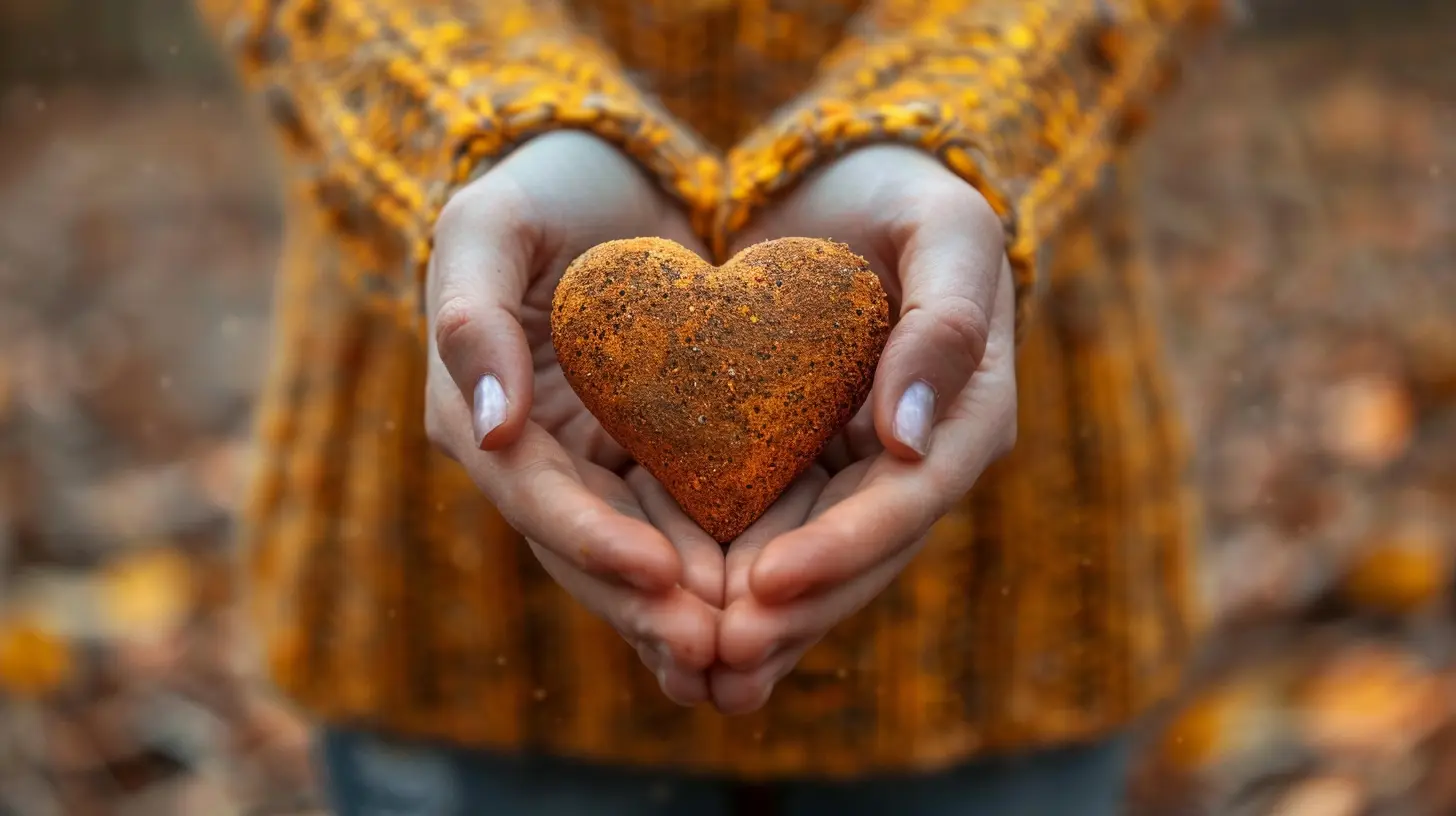 Healing from Emotional Scars: A Guide to Acceptance