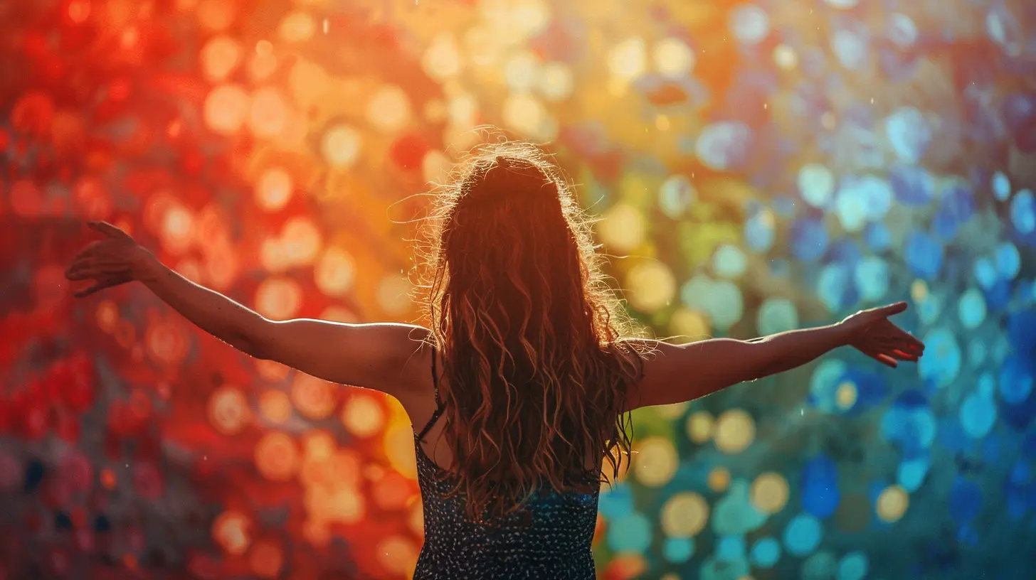 Healing from Negative Body Image in a World of Filters