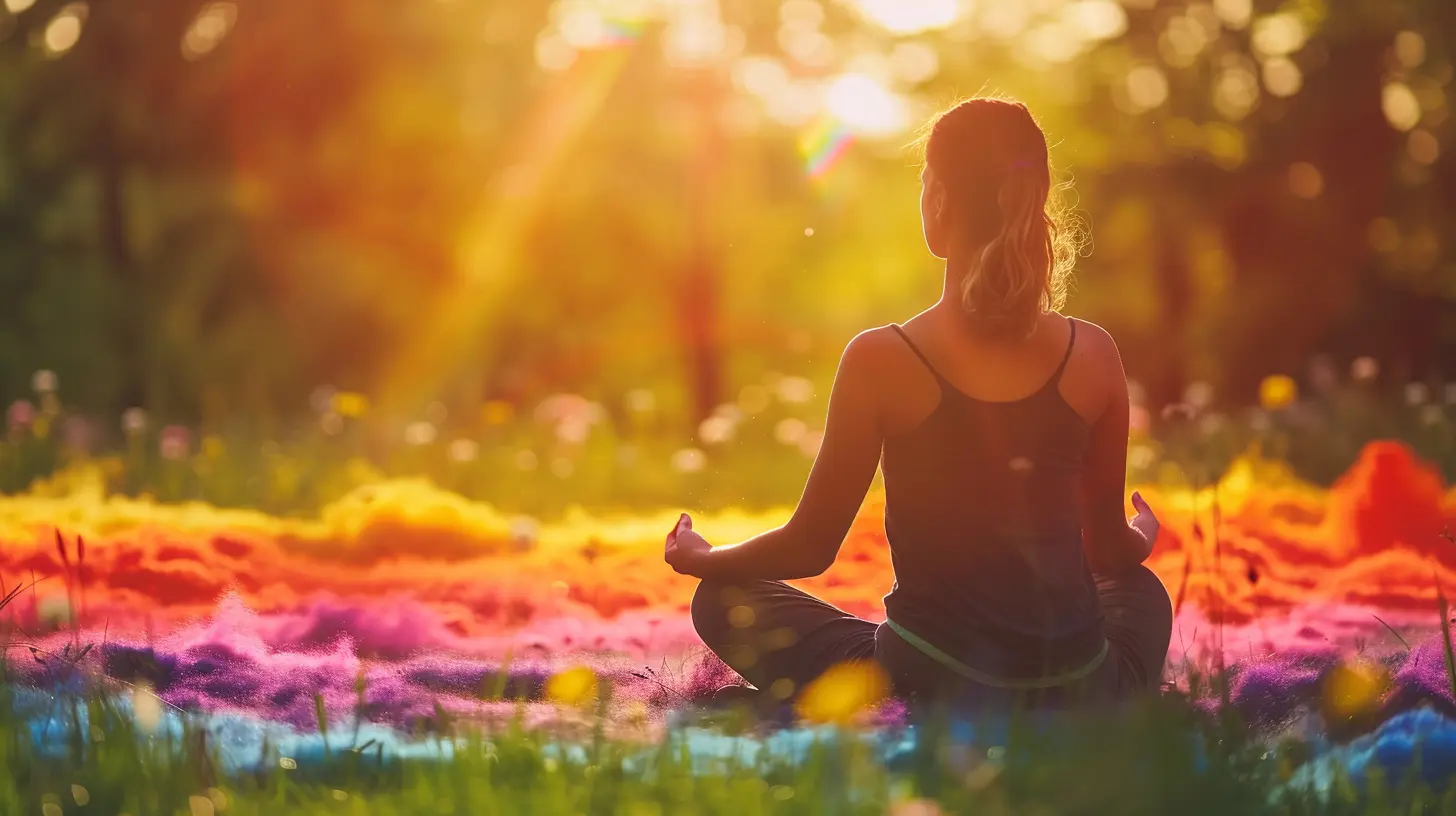 Healing from Within: The Impact of Positive Thinking on Physical Health