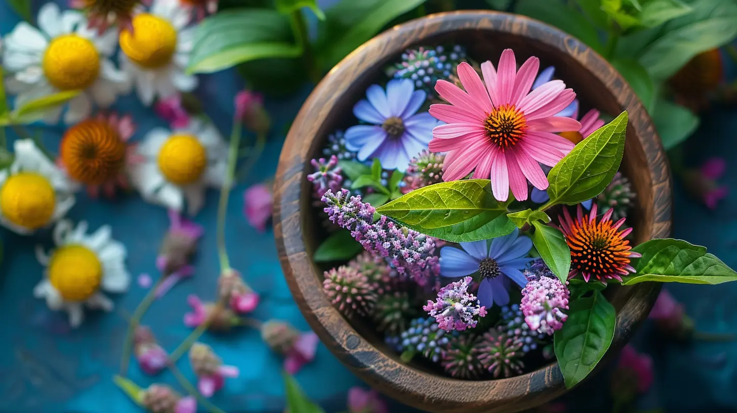 Healing Hormonal Imbalances the Holistic Way