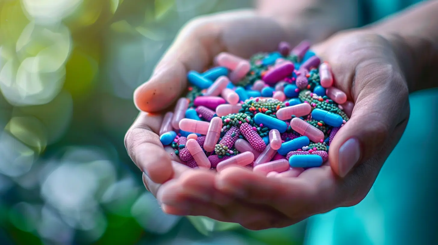Healing Leaky Gut Syndrome with Probiotics: What You Need to Know