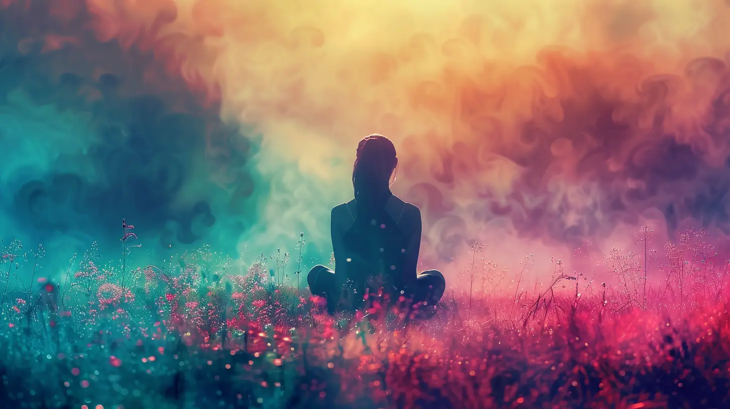 Healing Trauma Naturally Through Somatic Practices