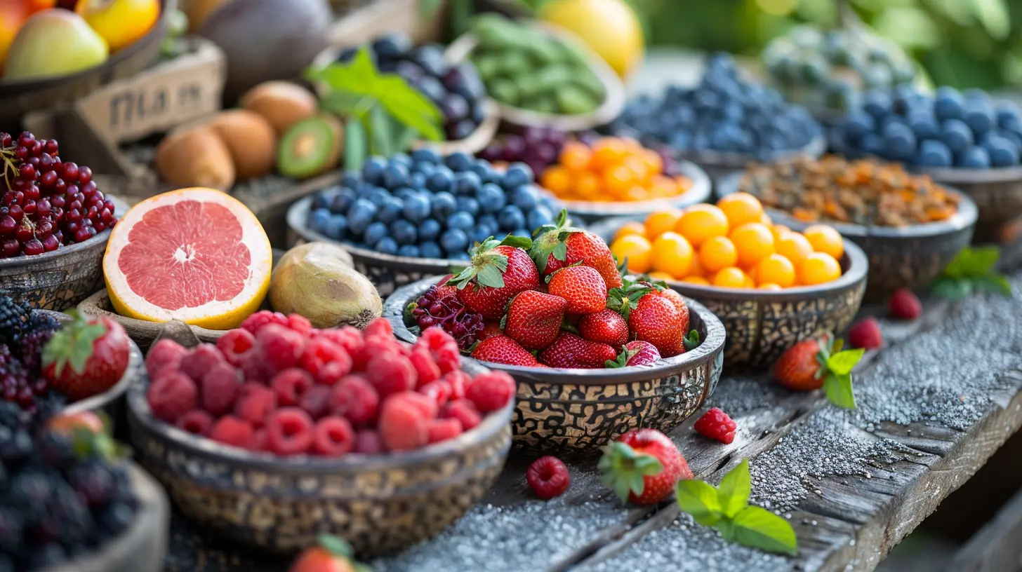 Healing with Whole Foods: A Guide to Nutritional Therapy