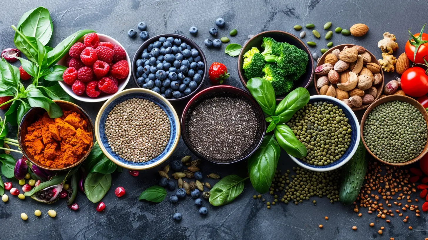 Healing with Whole Foods: A Guide to Nutritional Therapy