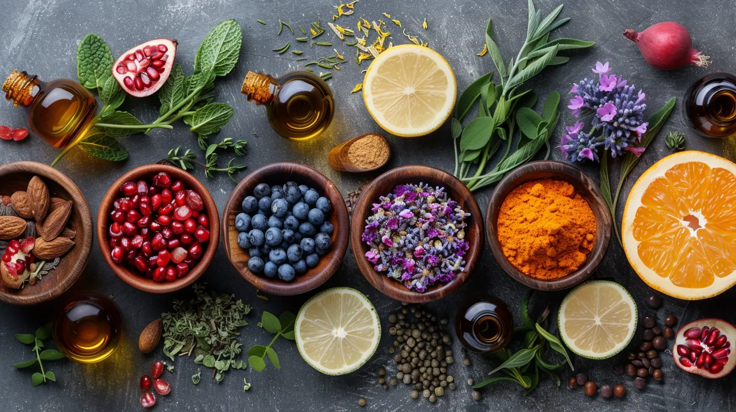 Healing with Whole Foods: A Guide to Nutritional Therapy