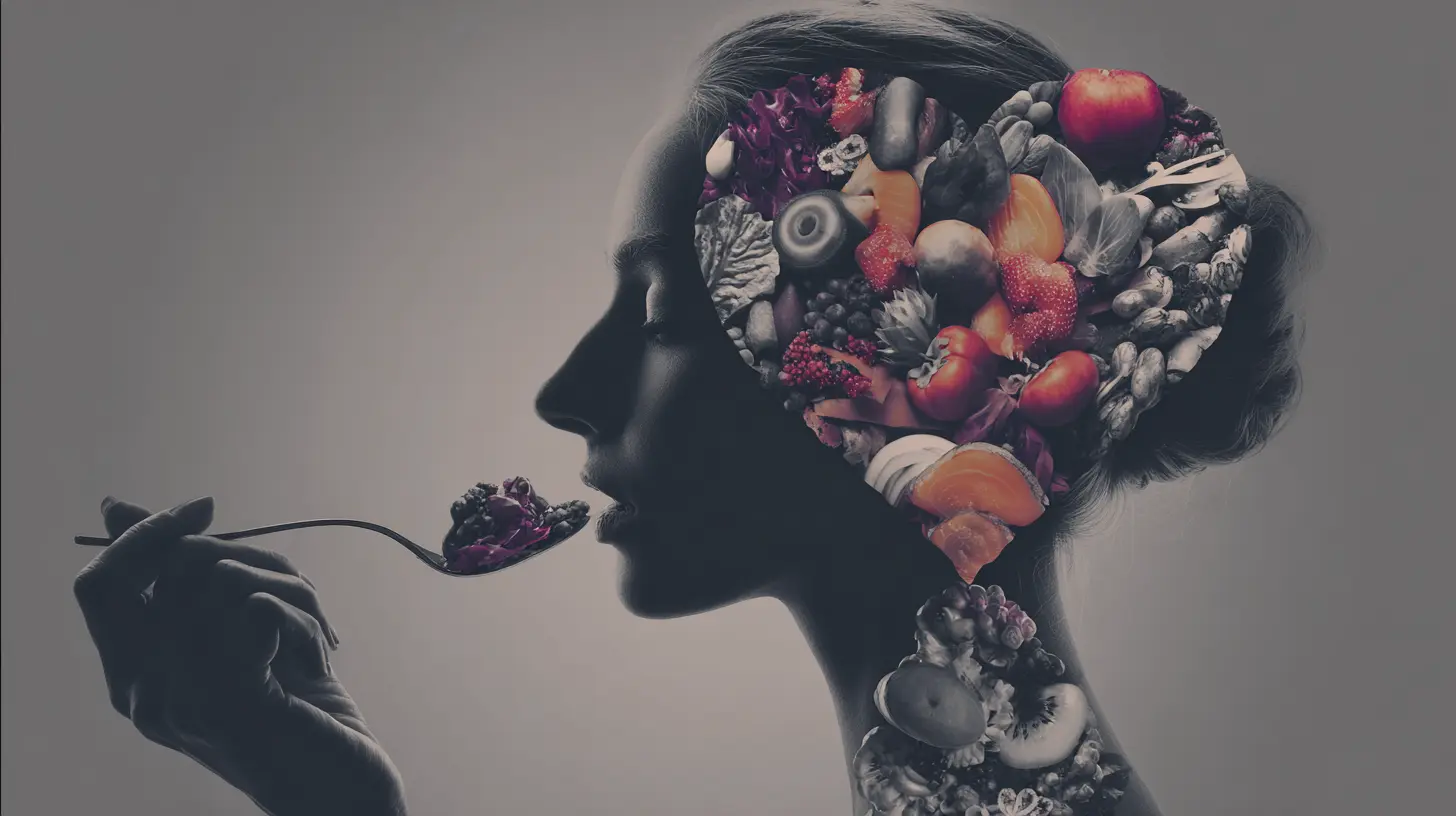Healing Your Relationship with Food Using Intuitive Eating