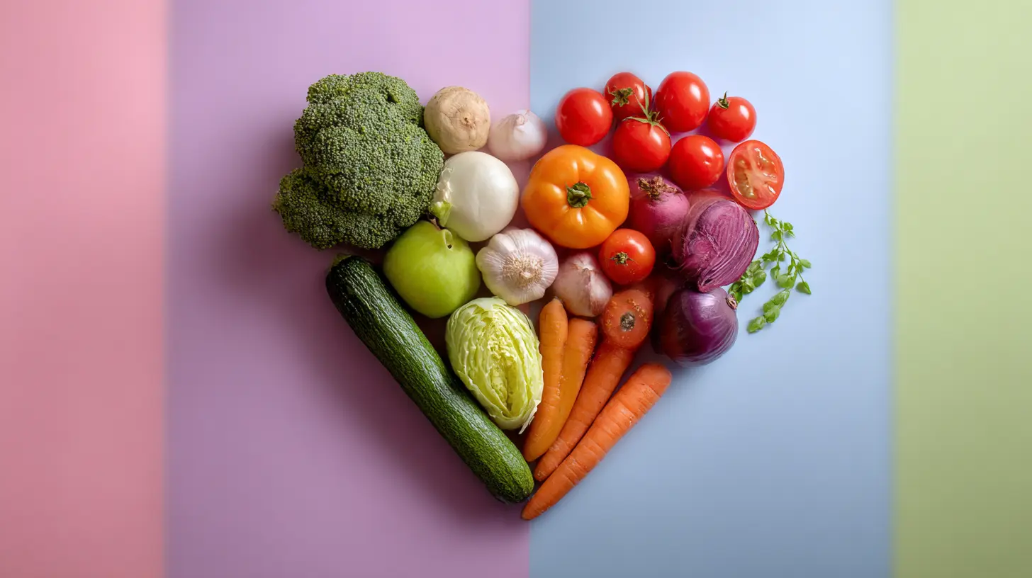 Healing Your Relationship with Food Using Intuitive Eating