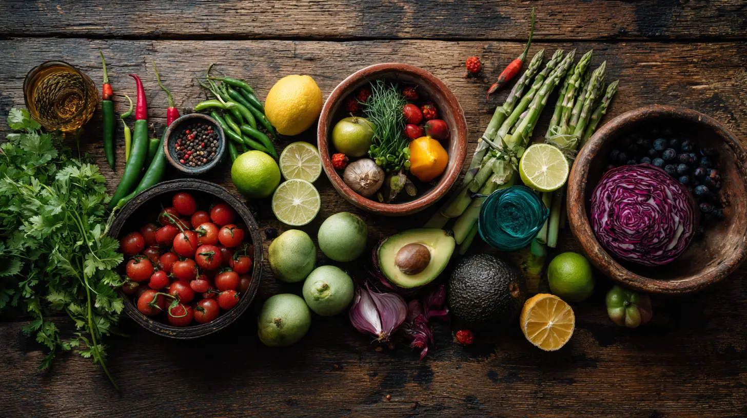 Healing Your Relationship with Food Using Intuitive Eating