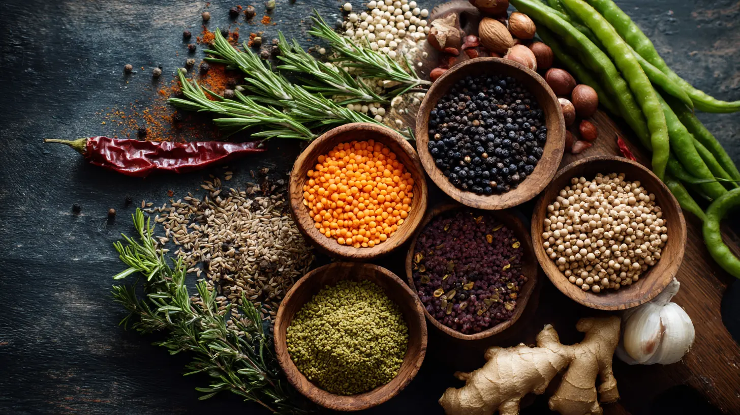 Healing Your Relationship with Food Using Intuitive Eating