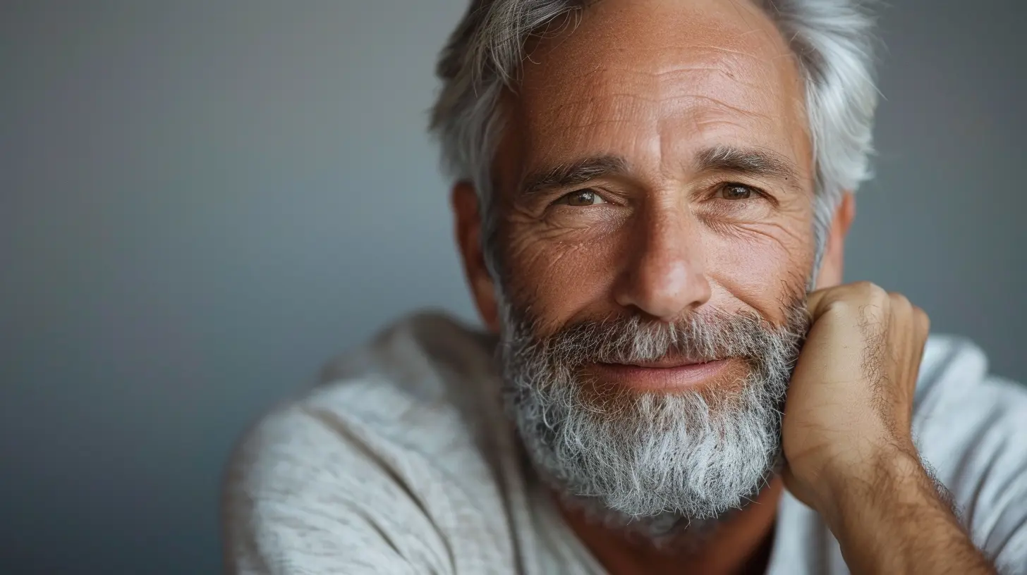 Healthy Aging Tips Every Man Should Follow