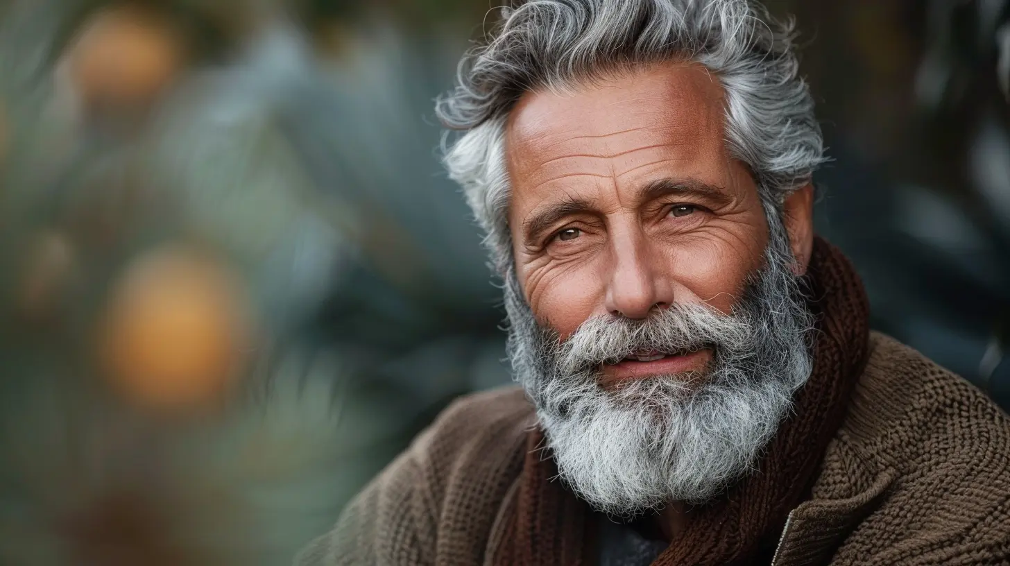 Healthy Aging Tips Every Man Should Follow