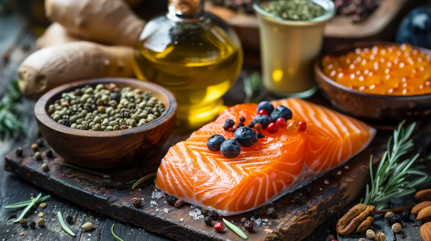 Healthy Fats: Why You Need Them and Where to Find Them