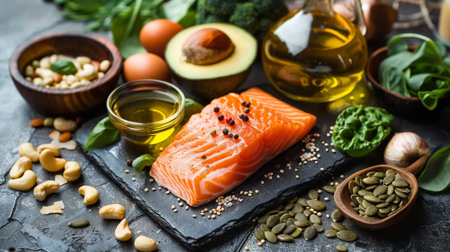 Healthy Fats: Why You Need Them and Where to Find Them