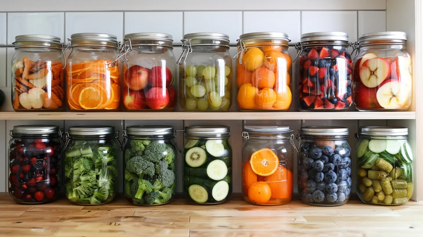 Healthy Snack Prep: How to Always Have Nutritious Options Ready